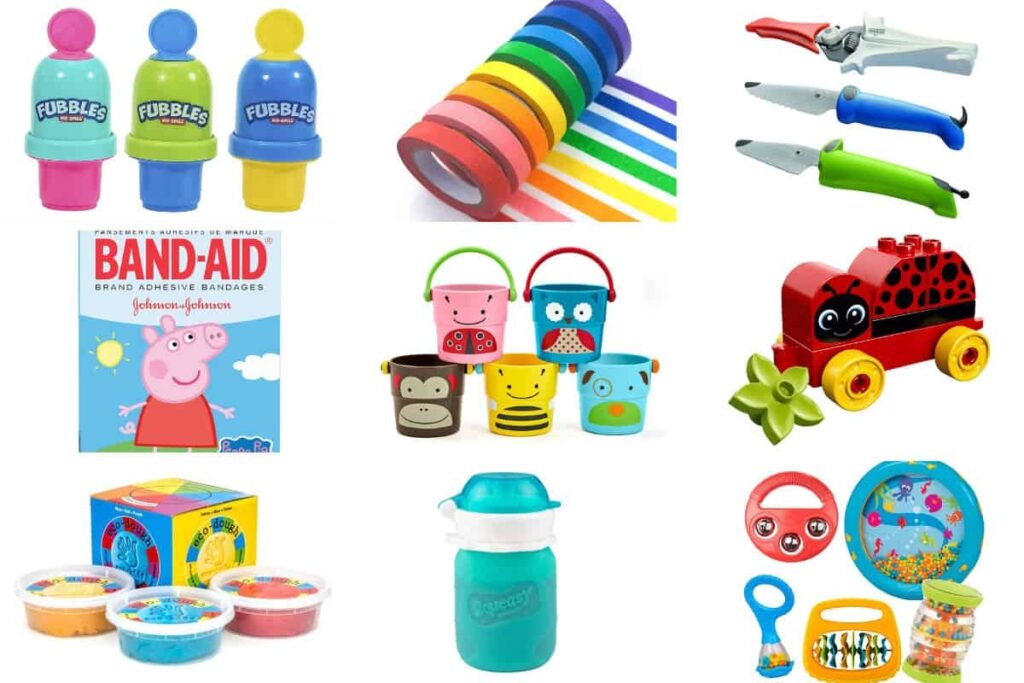30 Best Toddler Stocking Stuffers for Every Budget 