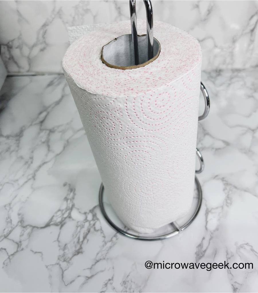 Can You Microwave Toilet Paper