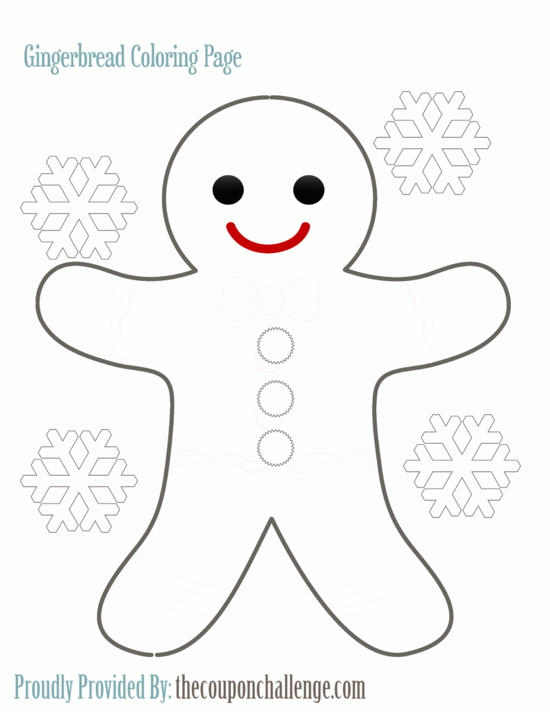 Color By Number Gingerbread Man Coloring Pages Coloring Pages Coloring Home