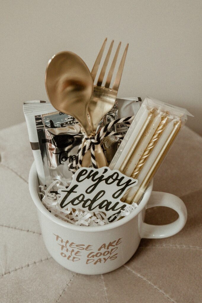 Diy Coffee Mug Gift Ideas
