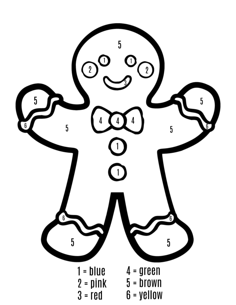 Fun Free Printable Gingerbread Man Activities For Kids Story Rock Your Homeschool