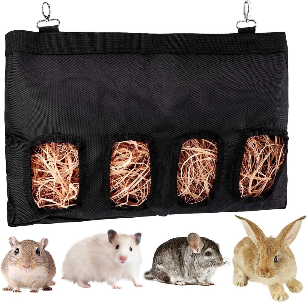 Hay Bags For Guinea Pigs