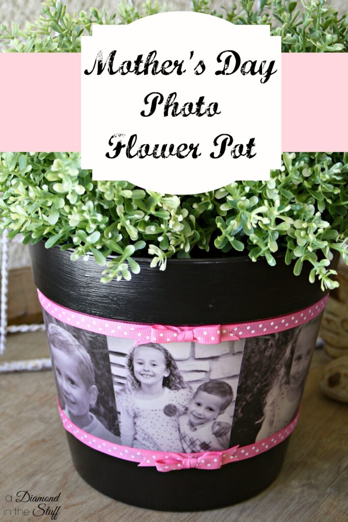 Mother's Day Flower Pot Ideas
