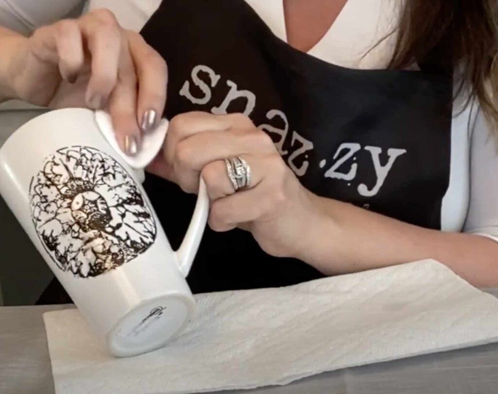 Painted Mugs That Are Dishwasher Safe