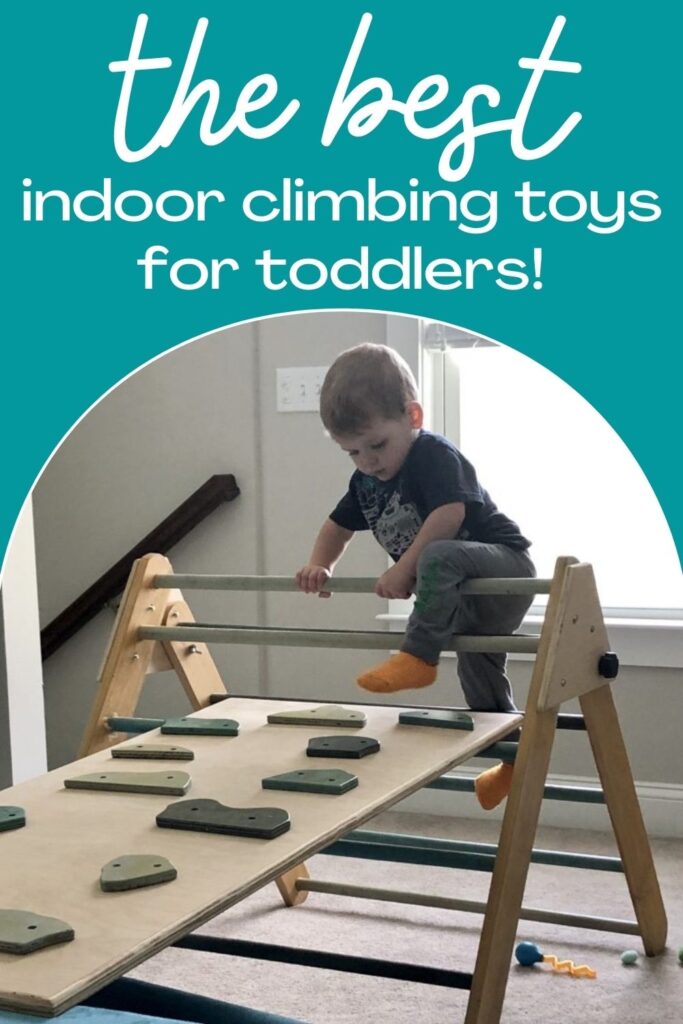 The 12 Best Indoor Climbing Toys For Toddlers In 2023 Celebrating With Kids