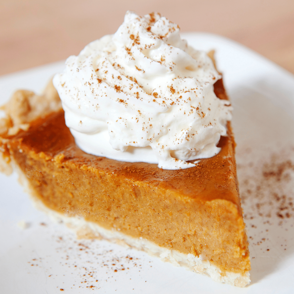 10 Best Substitutes For Evaporated Milk In Pumpkin Pie Get On My Plate