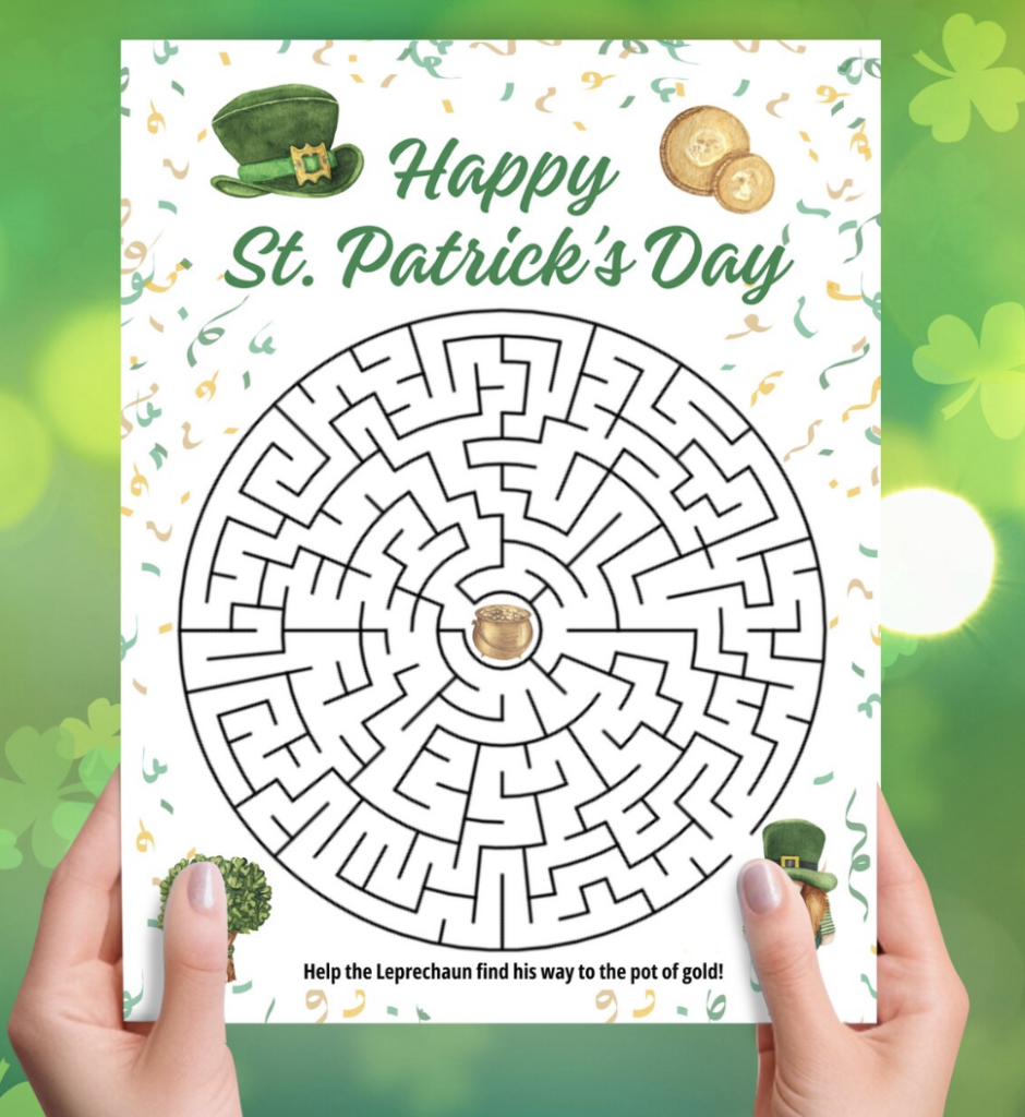 28 Fun St Patrick s Day Game And Activities For 2024