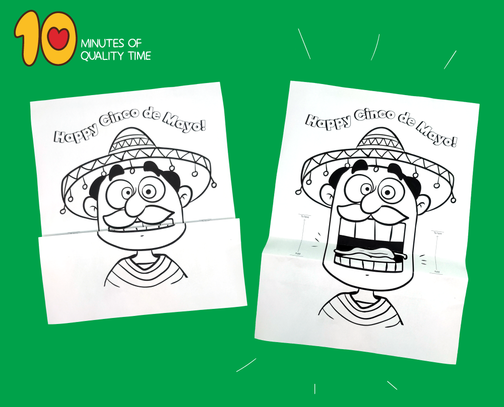 Cinco De Mayo Free Printables