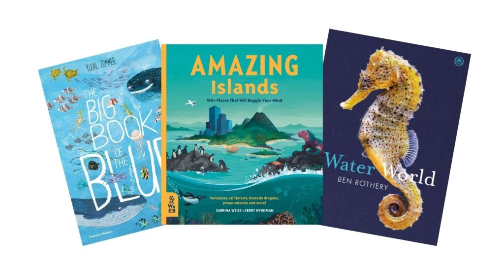 Best Books On Ocean Wildlife For Children