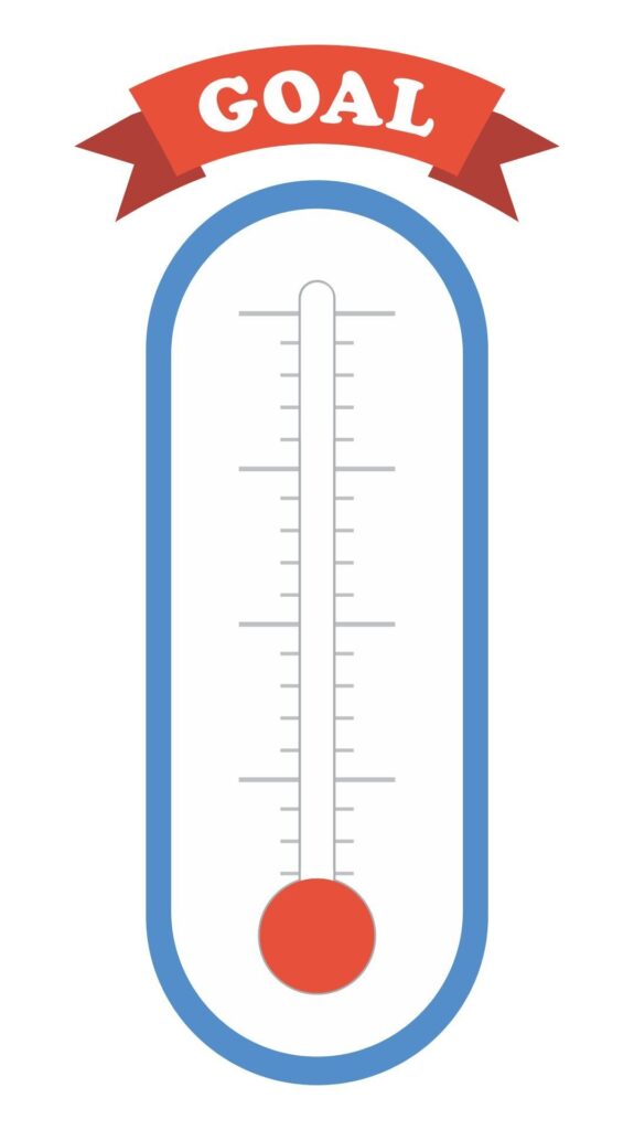 Blank Thermometer 10 Free PDF Printables Printablee