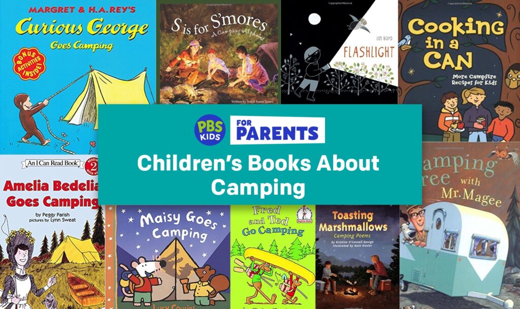 Children s Books About Camping Parenting PBS KIDS For Parents