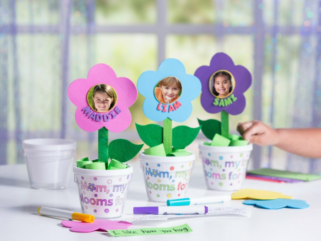 DIY Mother s Day Flowerpot Fun365