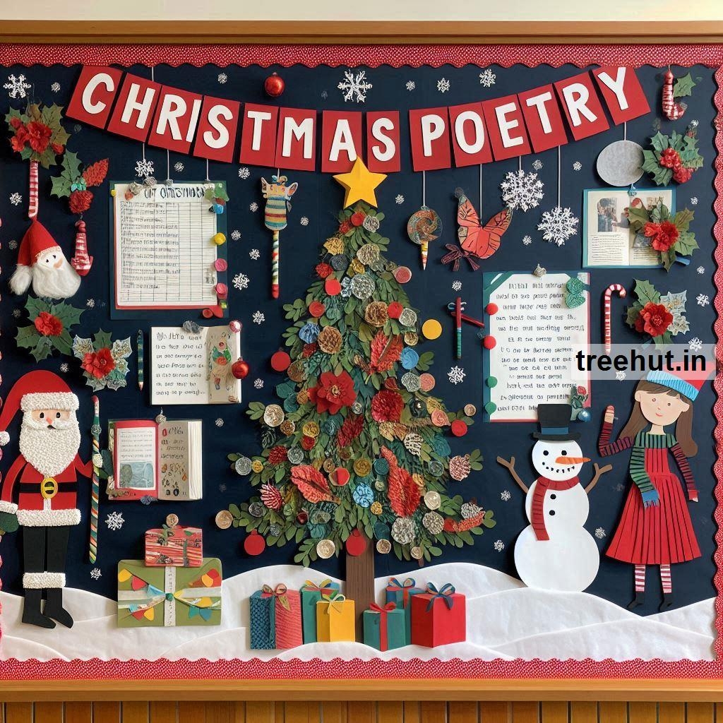 Free Christmas Bulletin Board Ideas For High School Christmas Classroom Activities For High School 