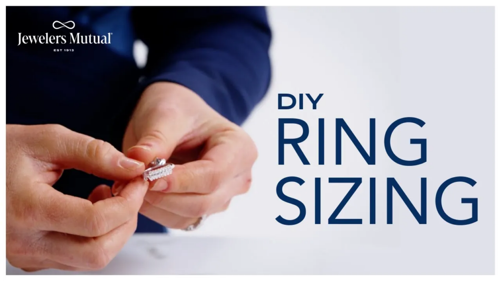 How To Make A Ring Smaller Without Resizing Jewelers Mutual