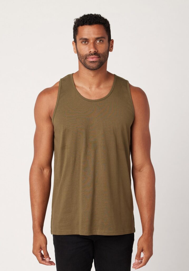 How To Turn A Tank Top Into A T Shirt And Shrink It Down 1 Size R howto