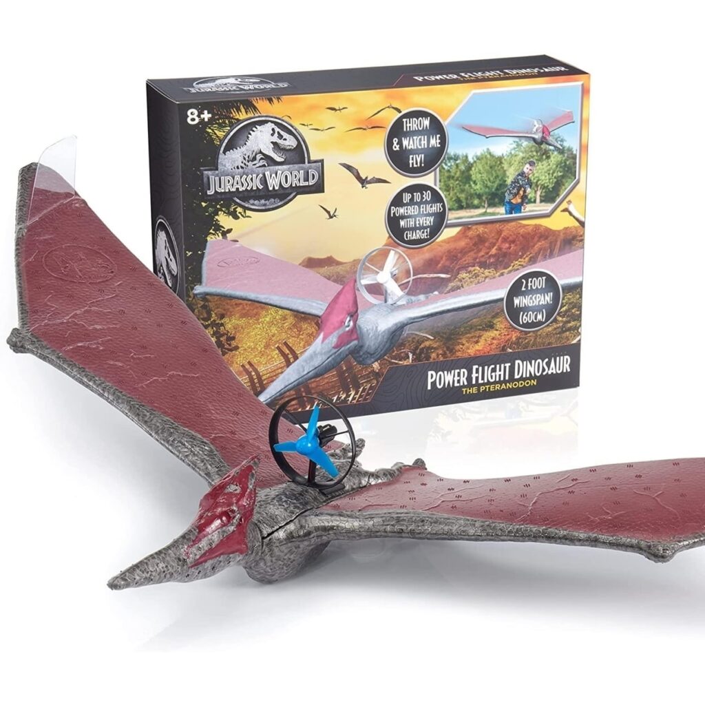 Free To Fly Dinosaur Toys