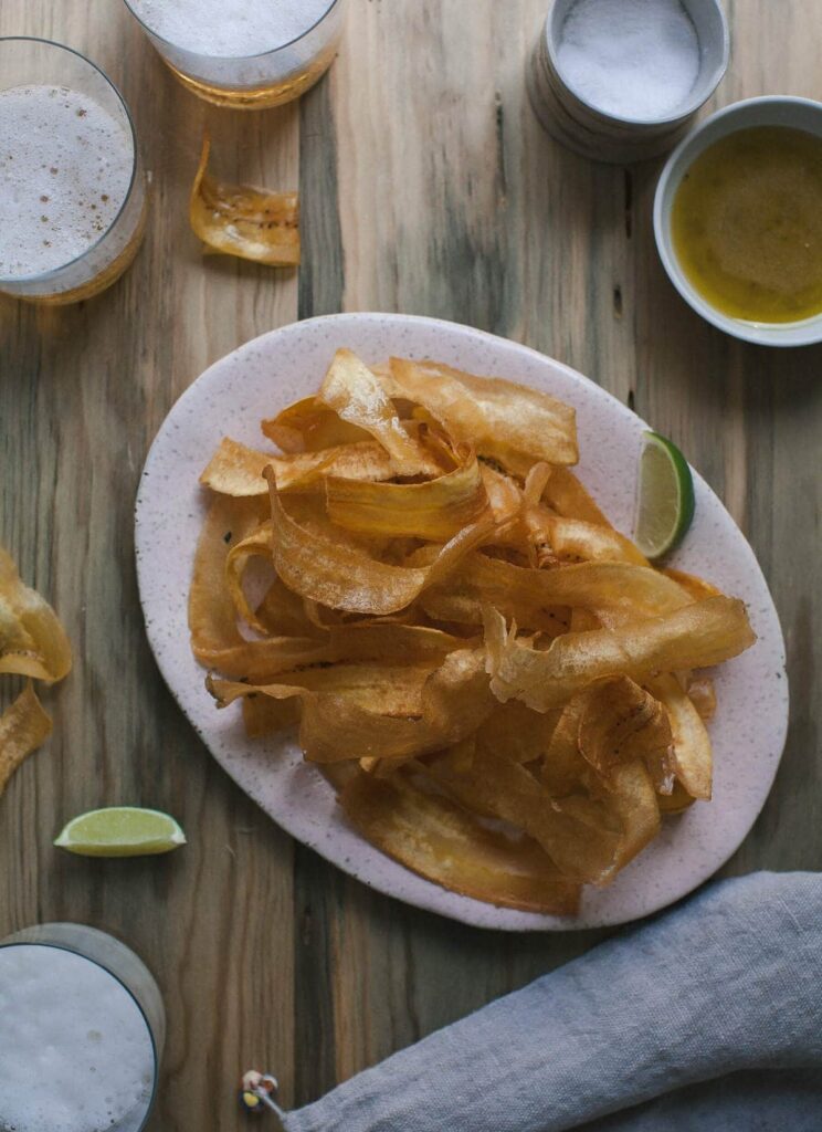 Dipping Sauce For Plantain Chips