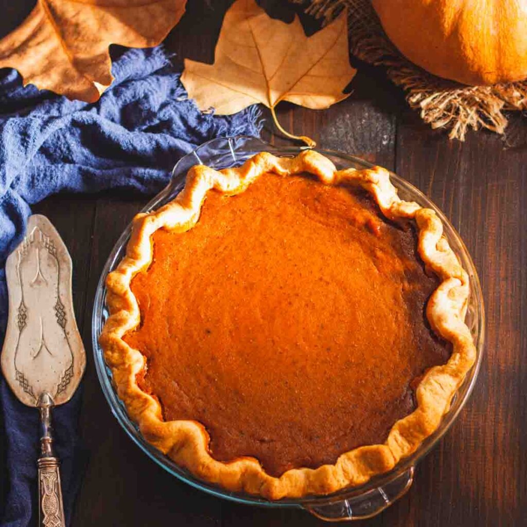 Pumpkin Pie Without Evaporated Milk Pastry Wishes