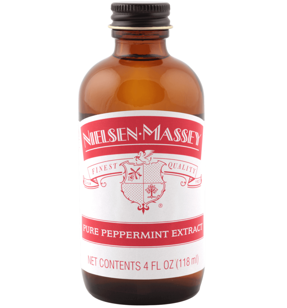 Pure Peppermint Extract Nielsen Massey Vanillas