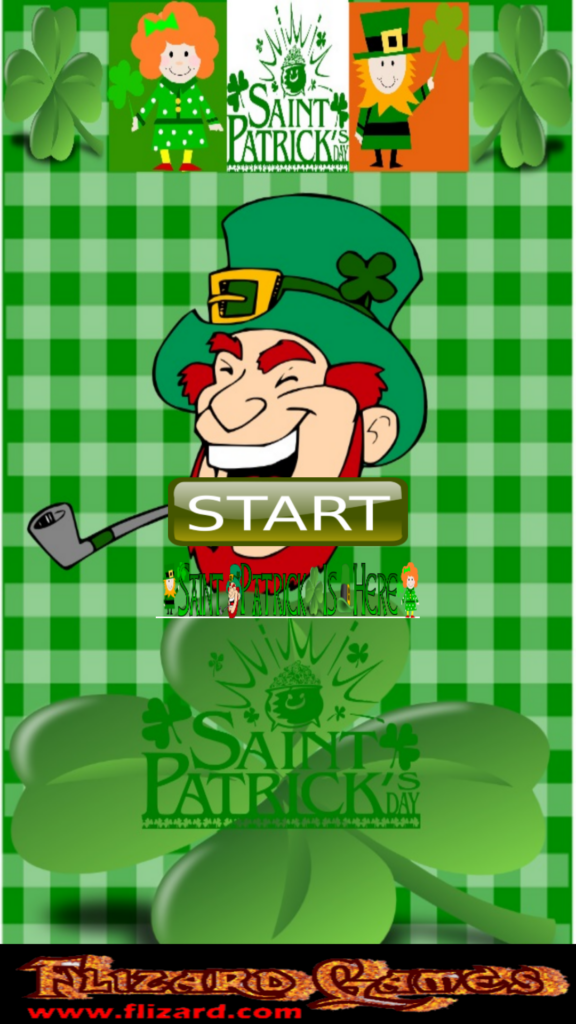 St Patrick Games For Free