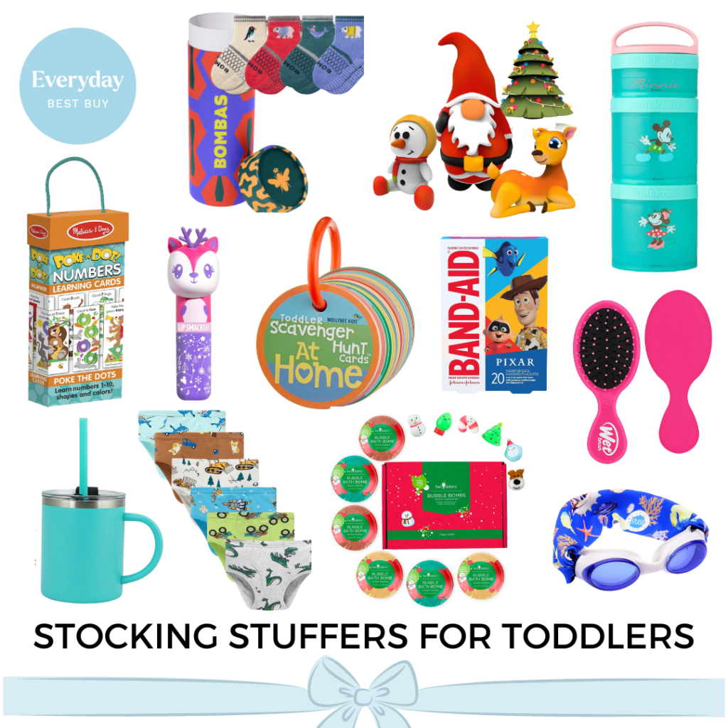 Stocking Stuffer For Toddlers Everyday Best Buy