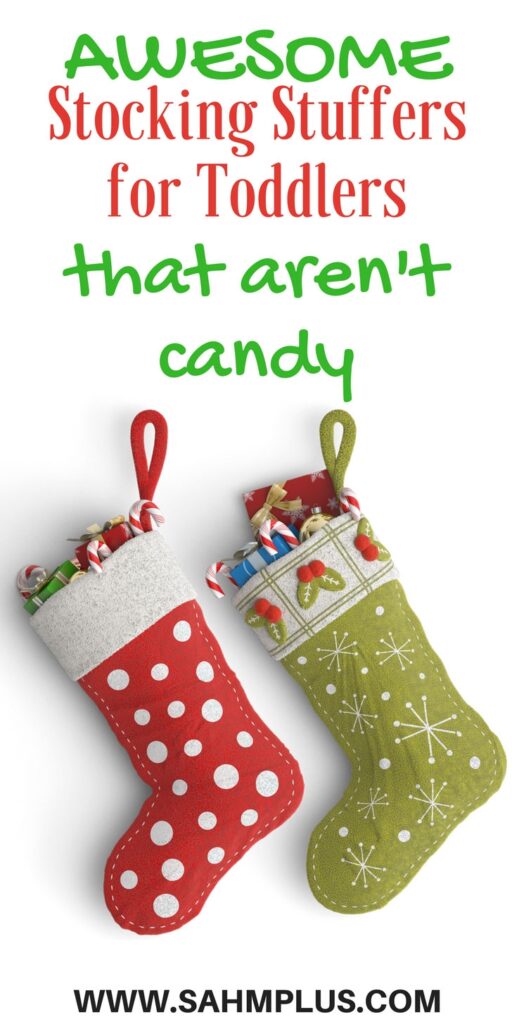 Stocking Stuffers For Toddlers That Aren t Candy Cool Toddler Stocking Stuffer Ideas SAHM Plus 