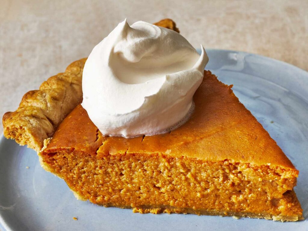 Substitute For Evaporated Milk In Pumpkin Pie