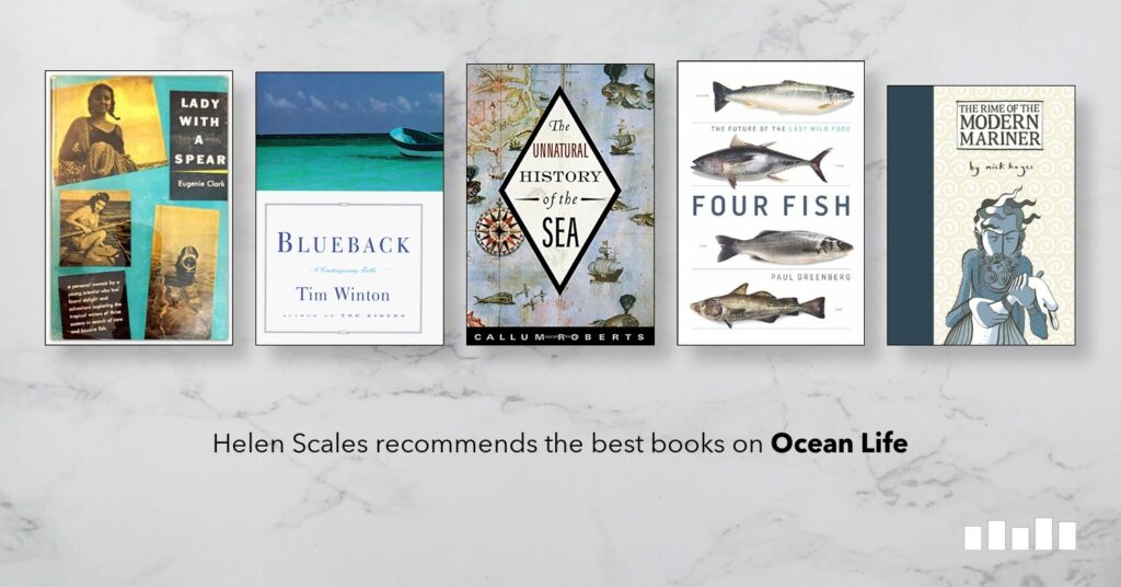 Best Books About The Ocean