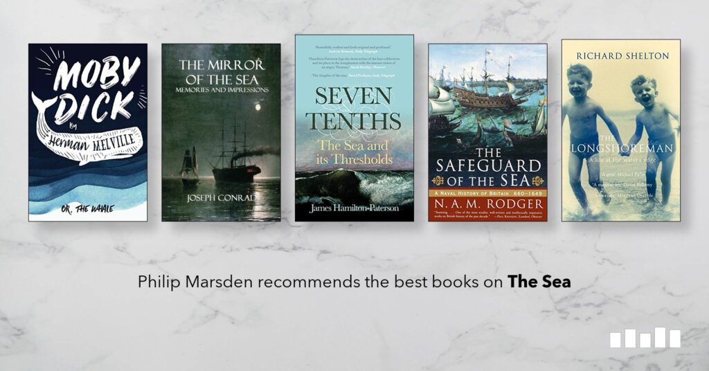 The Best Books On The Sea Five Books Expert Recommendations