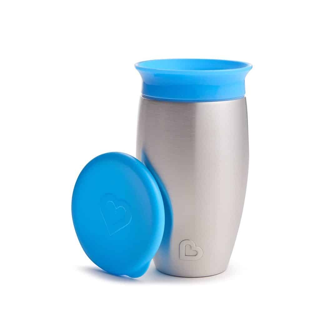 Best Stainless Steel Sippy Cup