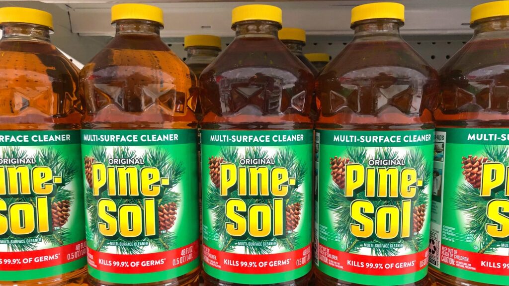 The Biggest Mistakes You re Making When Cleaning With Pine Sol